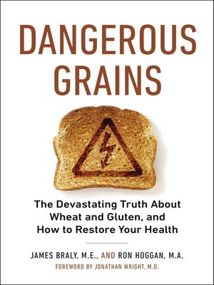 Dangerous Grains - ebook